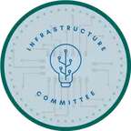 Infrastructure Committee logo